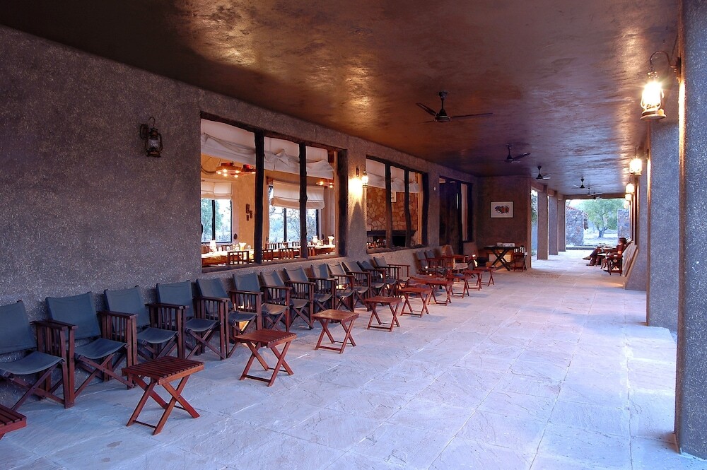 Панпата: Kings Lodge