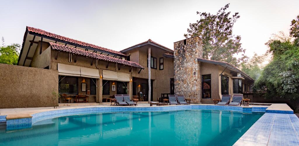Панпата: Kings Lodge
