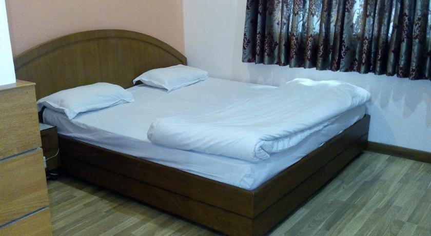 Джаландхар: Vivo Hotel