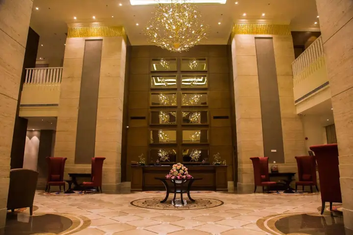 Индаур: Sheraton Grand Palace Indore