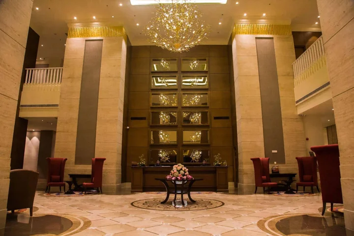 Индаур: Sheraton Grand Palace Indore