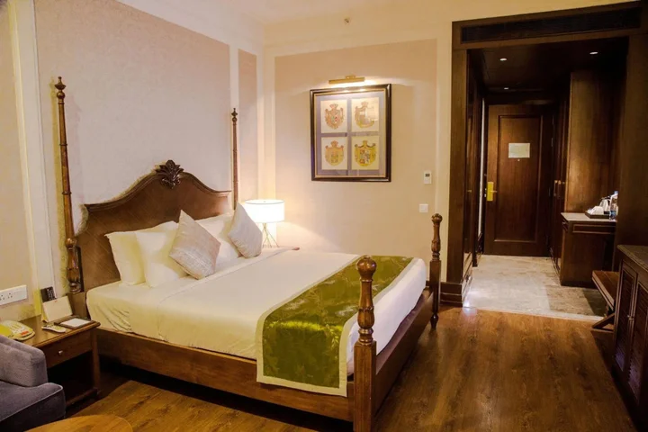 Индаур: Sheraton Grand Palace Indore