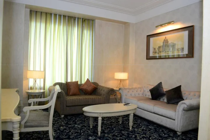 Индаур: Sheraton Grand Palace Indore