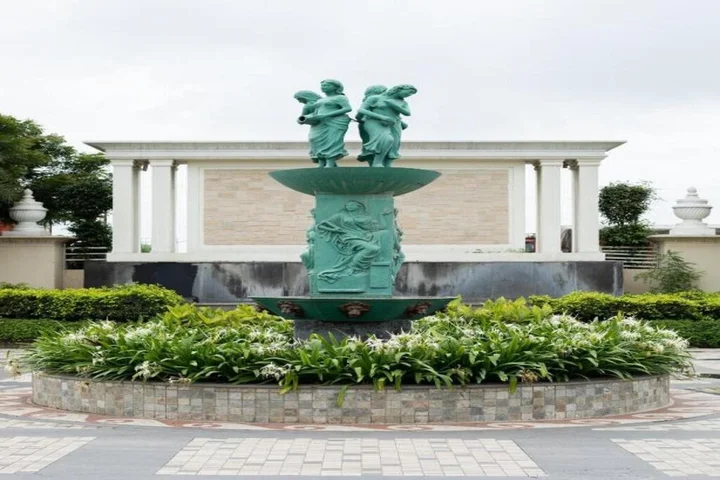 Индаур: Sheraton Grand Palace Indore