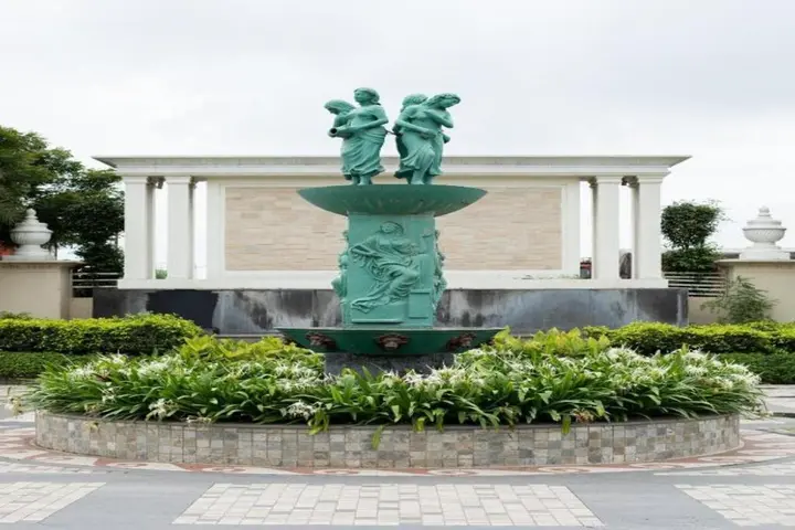 Индаур: Sheraton Grand Palace Indore