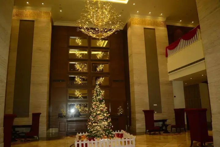 Индаур: Sheraton Grand Palace Indore