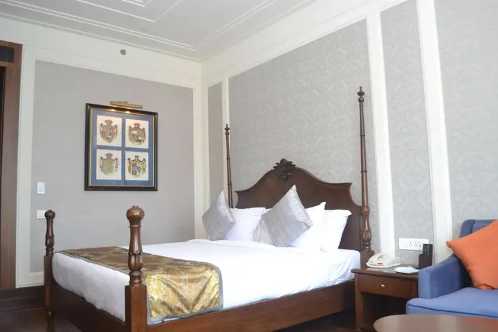 Индаур: Sheraton Grand Palace Indore