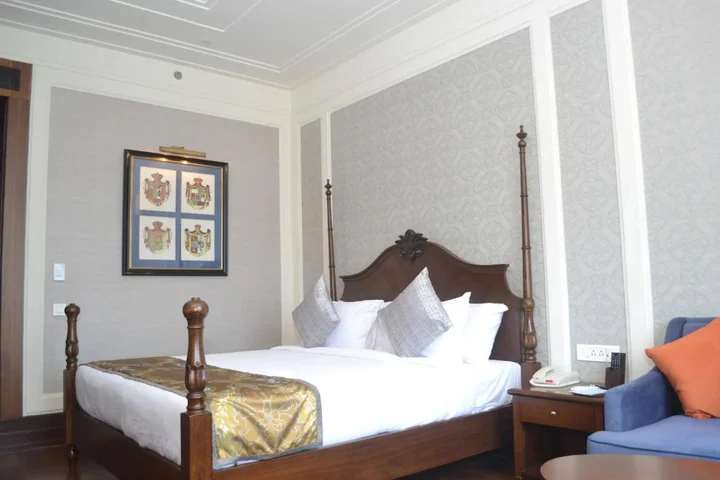 Индаур: Sheraton Grand Palace Indore