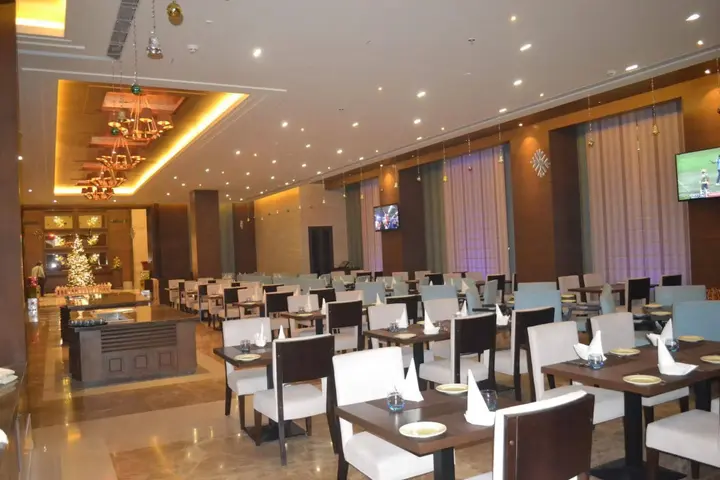 Индаур: Sheraton Grand Palace Indore