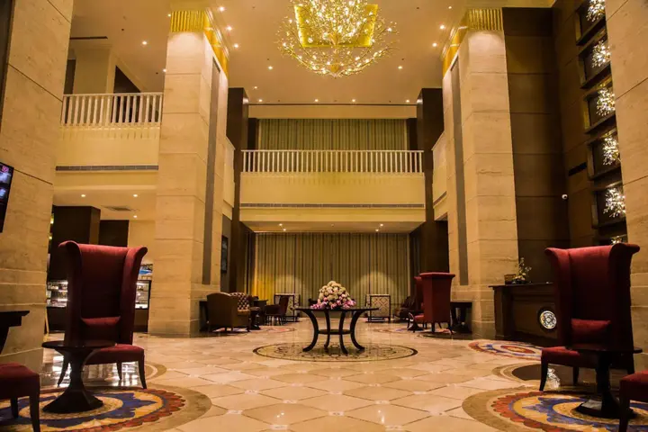 Индаур: Sheraton Grand Palace Indore