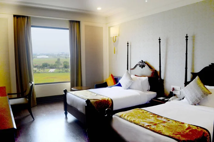 Индаур: Sheraton Grand Palace Indore
