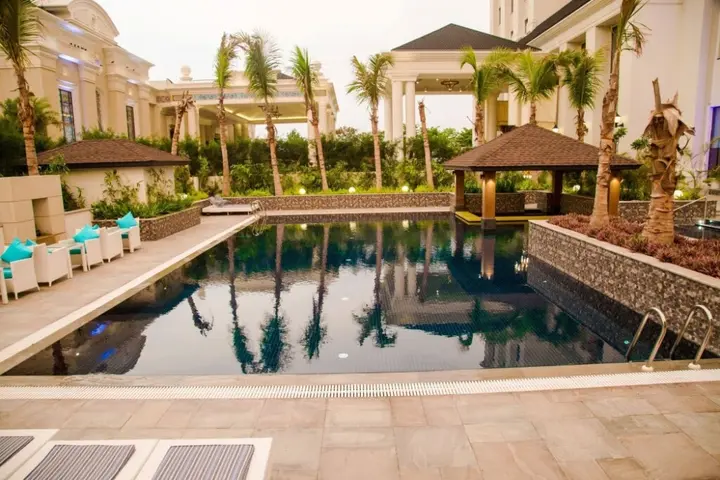 Индаур: Sheraton Grand Palace Indore
