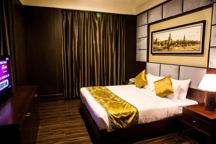 Индаур: Sheraton Grand Palace Indore