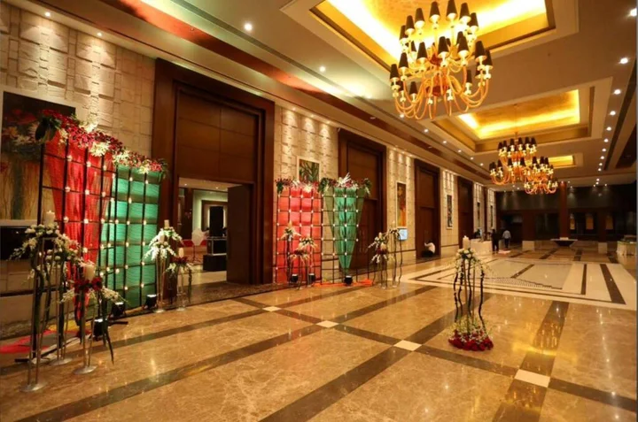 Индаур: Sheraton Grand Palace Indore