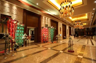 Индаур: Sheraton Grand Palace Indore