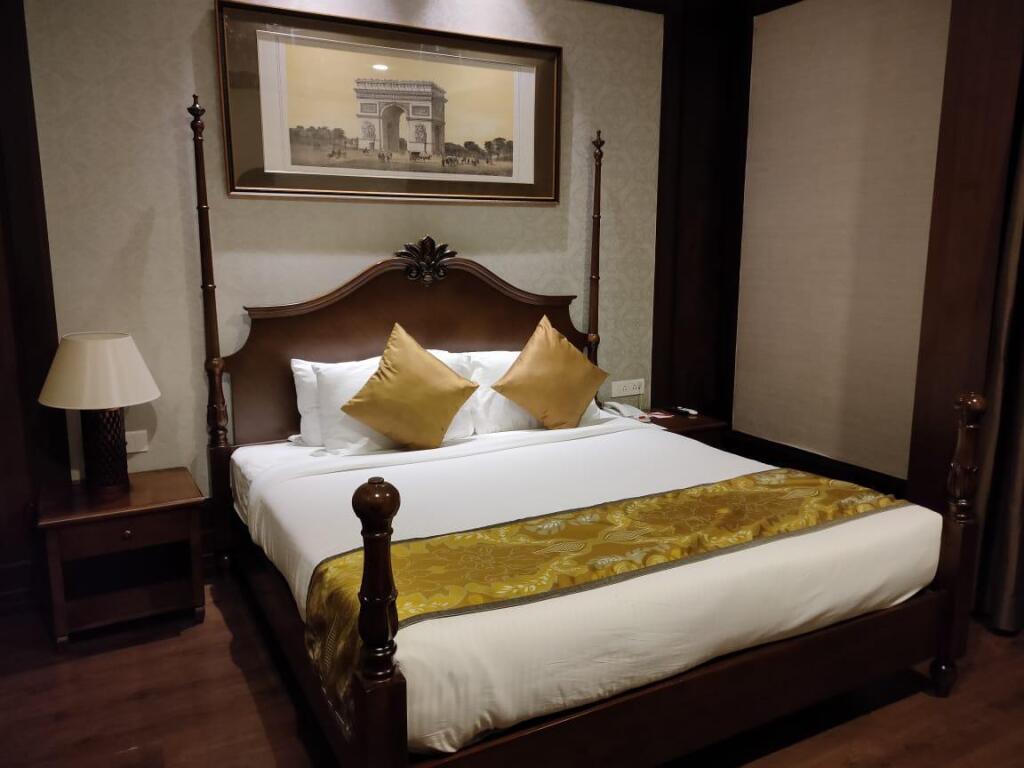 Индаур: Sheraton Grand Palace Indore