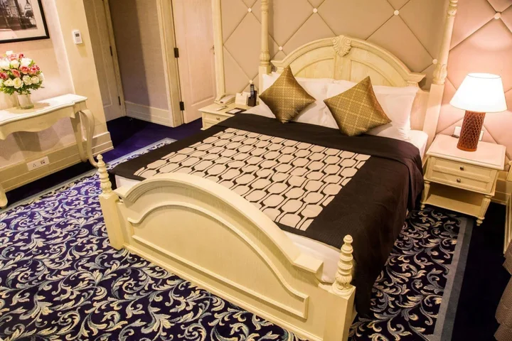 Индаур: Sheraton Grand Palace Indore