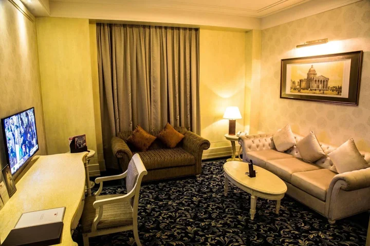 Индаур: Sheraton Grand Palace Indore