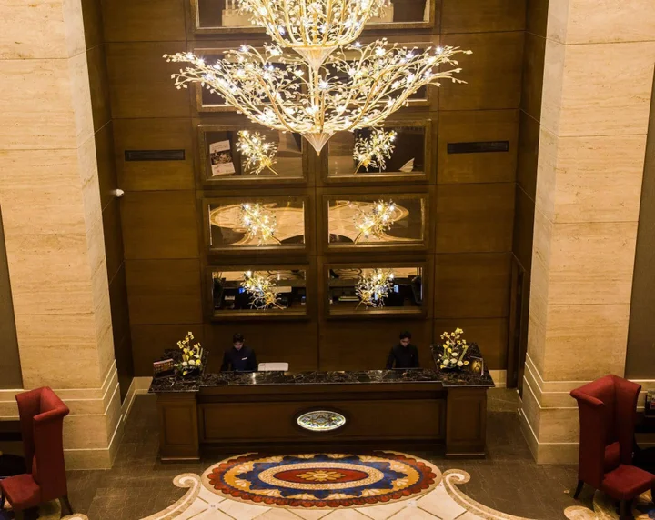 Индаур: Sheraton Grand Palace Indore