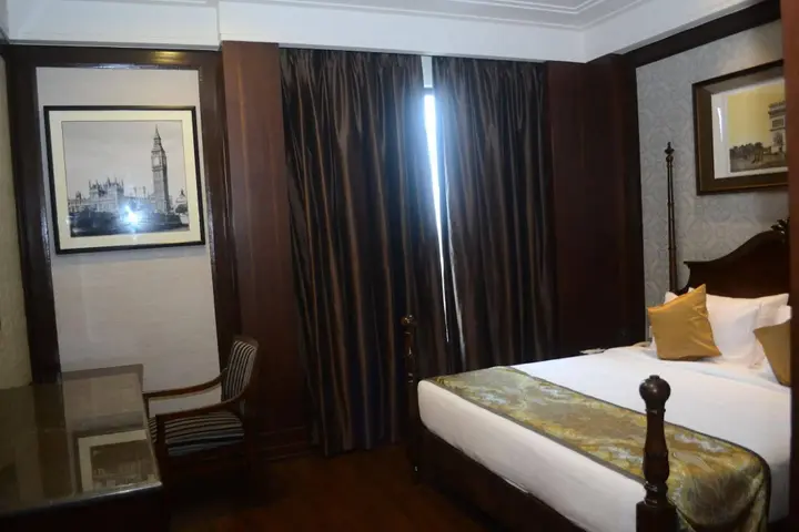 Индаур: Sheraton Grand Palace Indore