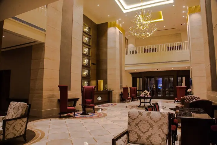 Индаур: Sheraton Grand Palace Indore