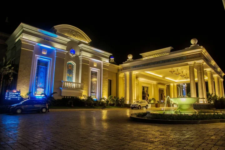 Индаур: Sheraton Grand Palace Indore