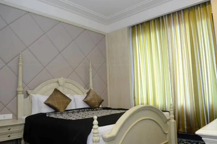 Индаур: Sheraton Grand Palace Indore