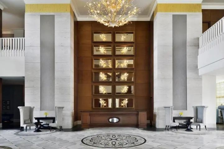 Индаур: Sheraton Grand Palace Indore