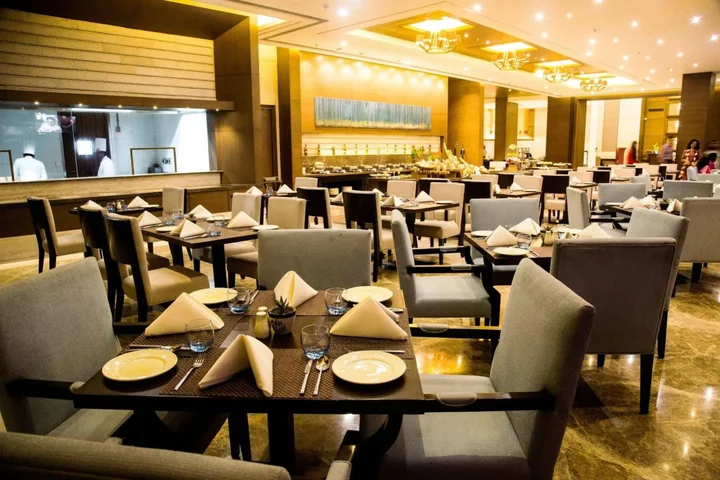 Индаур: Sheraton Grand Palace Indore