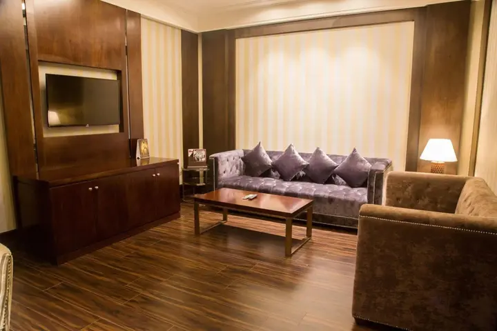 Индаур: Sheraton Grand Palace Indore