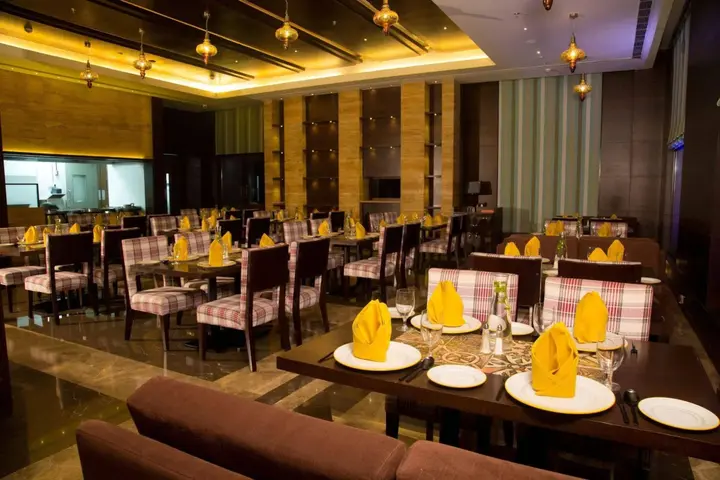 Индаур: Sheraton Grand Palace Indore