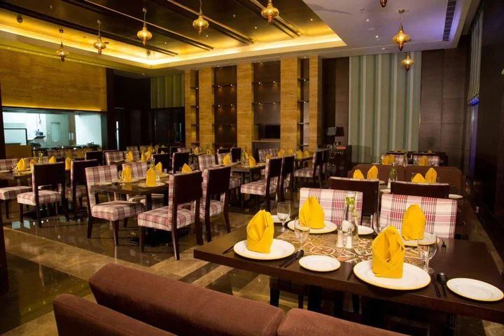 Индаур: Sheraton Grand Palace Indore