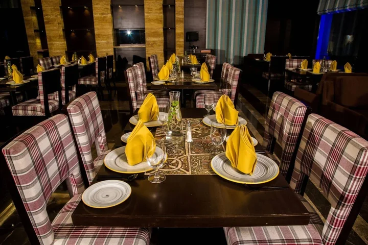 Индаур: Sheraton Grand Palace Indore
