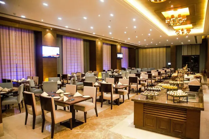 Индаур: Sheraton Grand Palace Indore