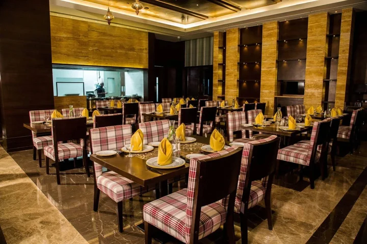 Индаур: Sheraton Grand Palace Indore