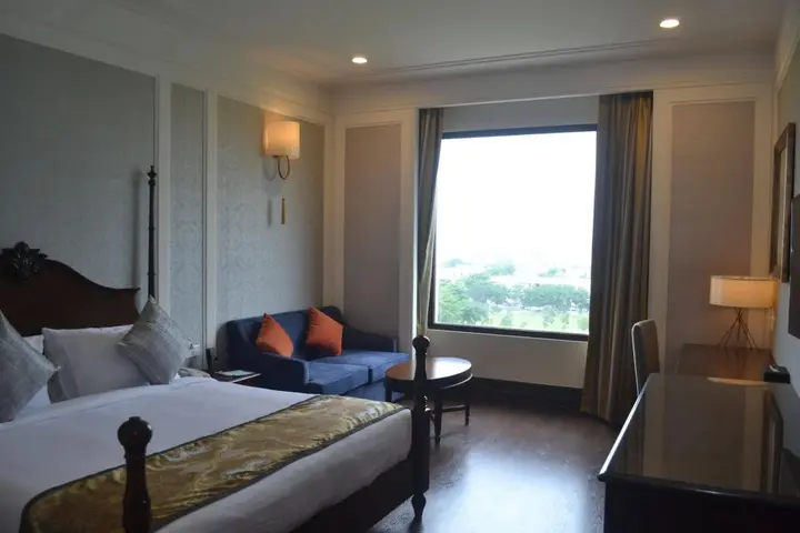 Индаур: Sheraton Grand Palace Indore