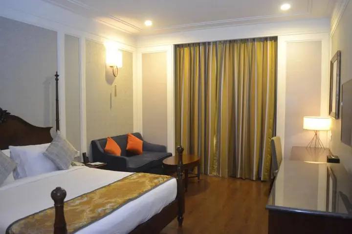 Индаур: Sheraton Grand Palace Indore
