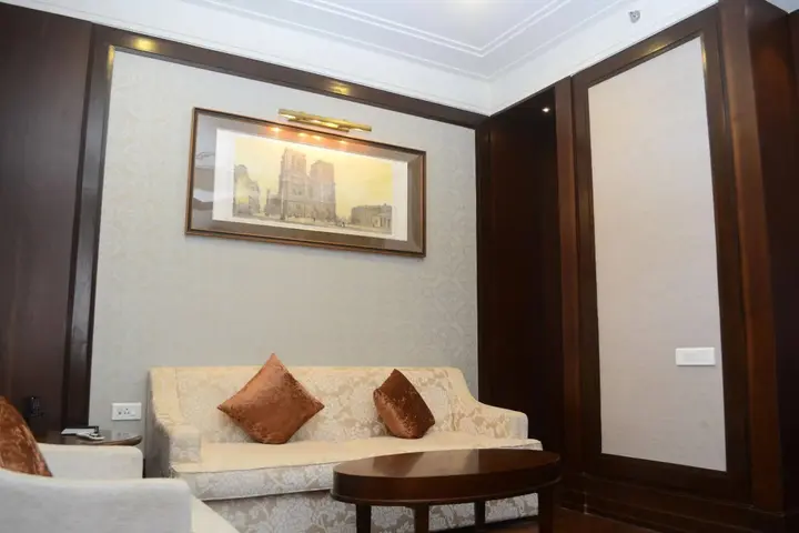Индаур: Sheraton Grand Palace Indore