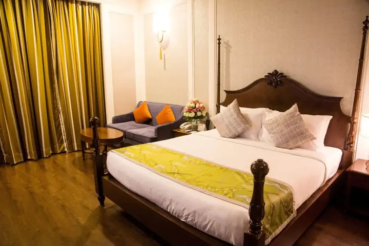 Индаур: Sheraton Grand Palace Indore