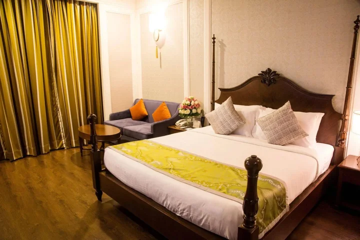 Индаур: Sheraton Grand Palace Indore