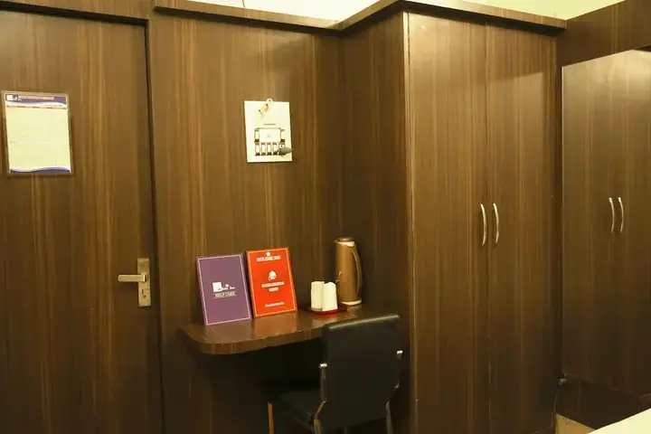 Джамшедпур: Hotel Holidei Inn