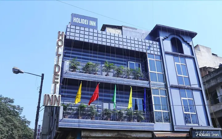 Джамшедпур: Hotel Holidei Inn