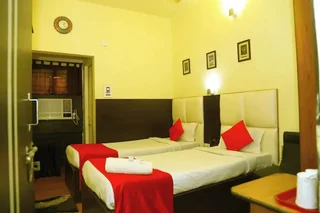 Джамшедпур: Hotel Holidei Inn