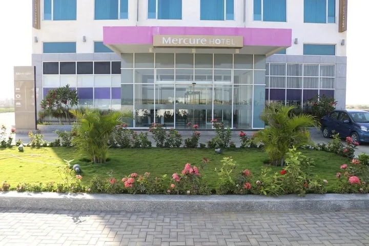 Дварка: Mercure Dwarka, an AccorHotels Brand