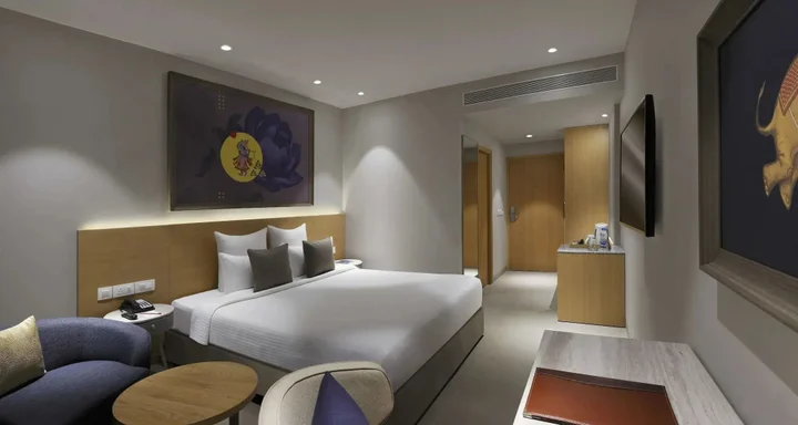 Дварка: Mercure Dwarka, an AccorHotels Brand