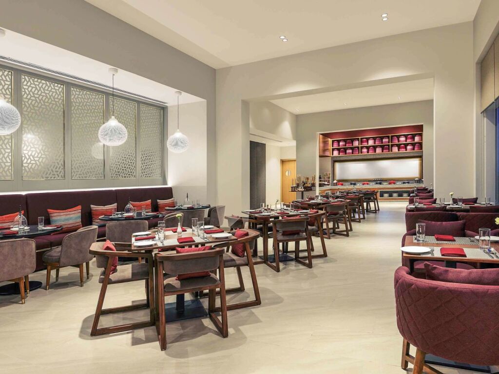 Дварка: Mercure Dwarka, an AccorHotels Brand