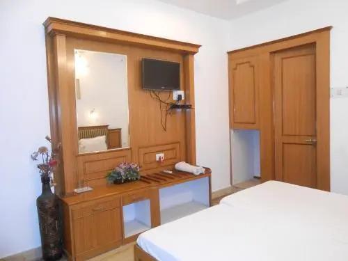 Агра: Hotel Kamal