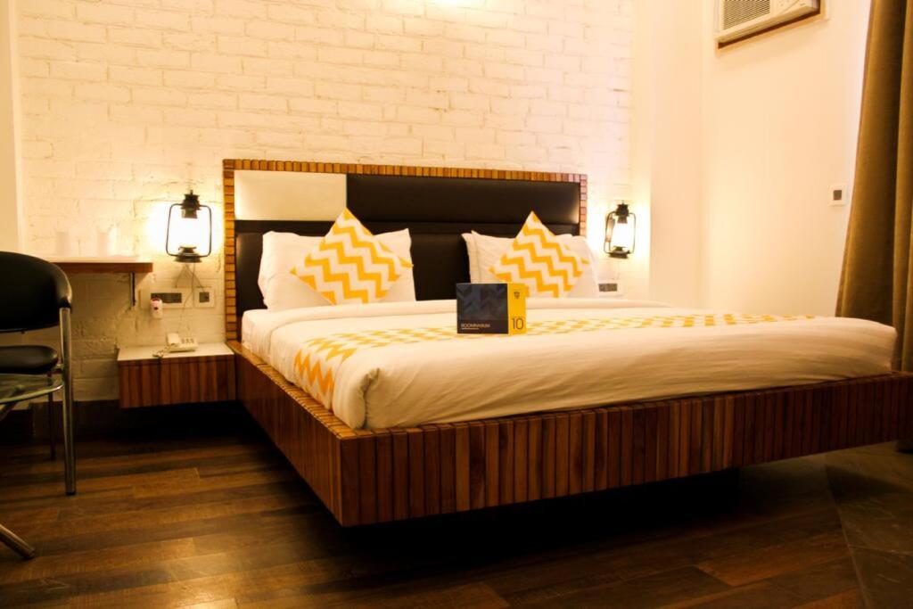 Гуруграм: FabHotel Daffodils Sohna Road