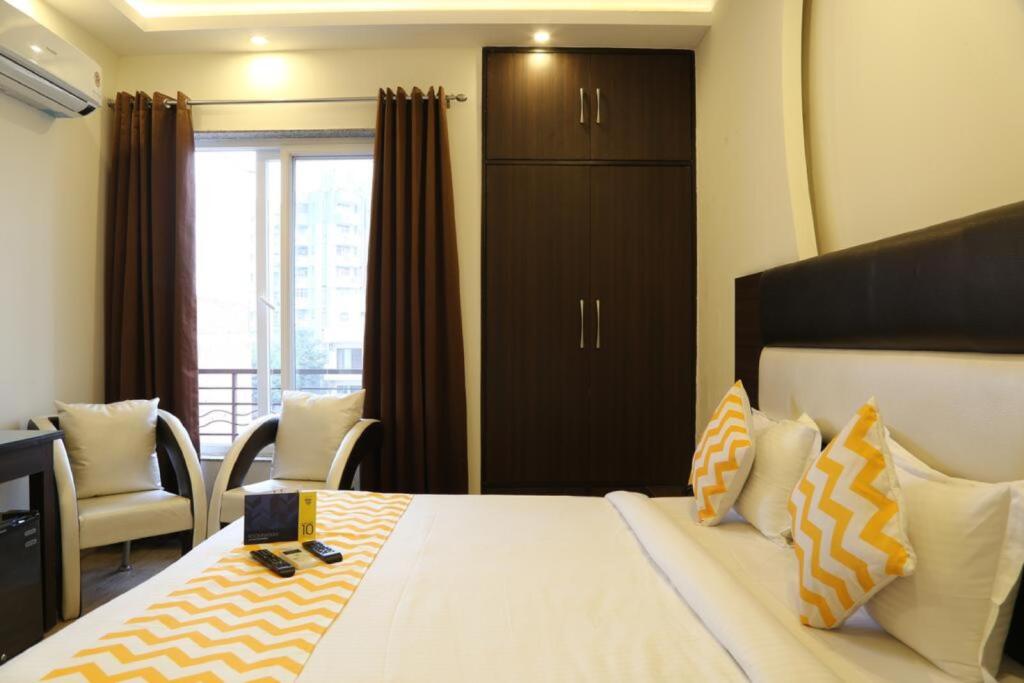 Гуруграм: FabHotel Daffodils Sohna Road