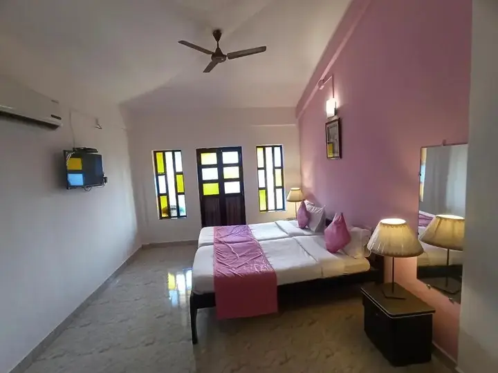 Южный Гоа: TGF Dream Guest House